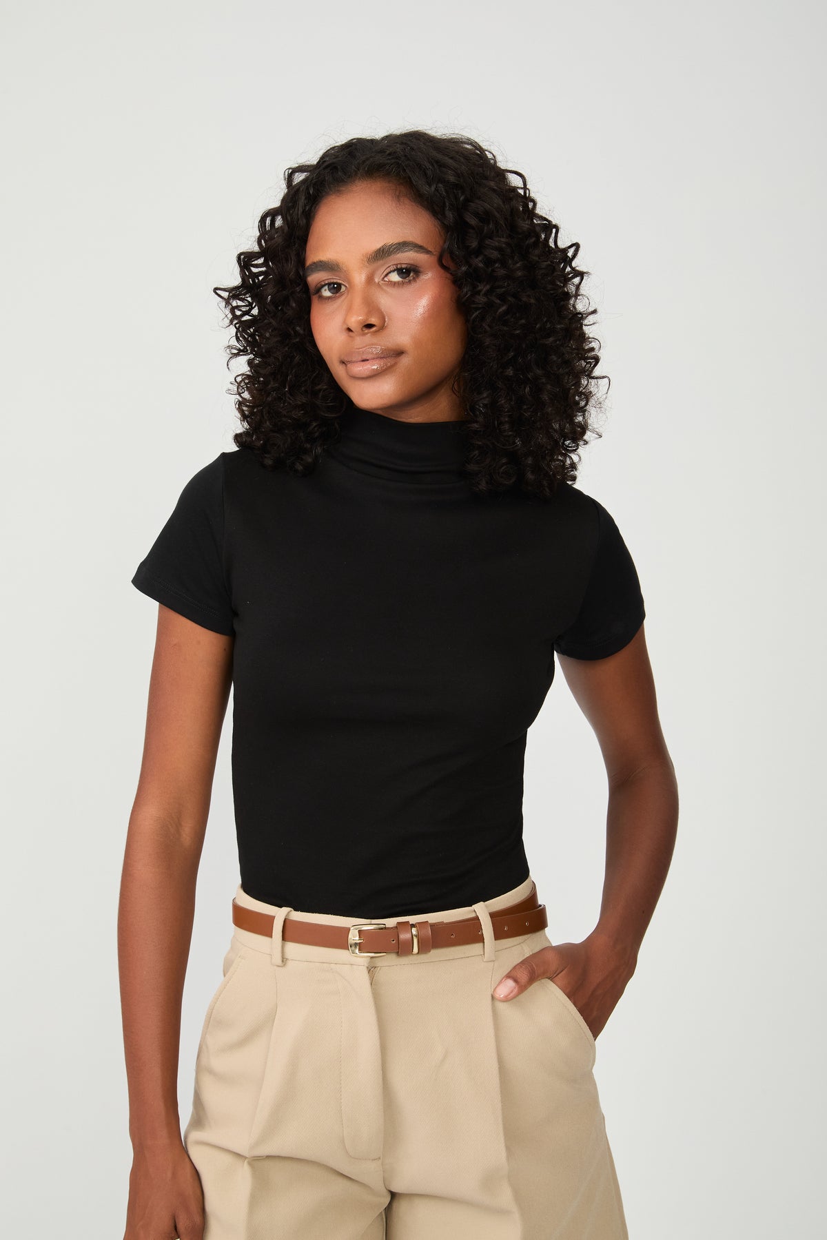 High Fit negro — foto 5